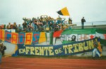 En el antiguo estadio del Mérida
